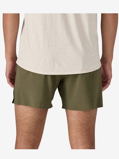 Men's Strider Pro Shorts - 5 in. #PNGR [24634]｜patagonia