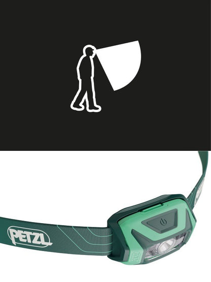 Tikina #Green [E060AA02] | PETZL