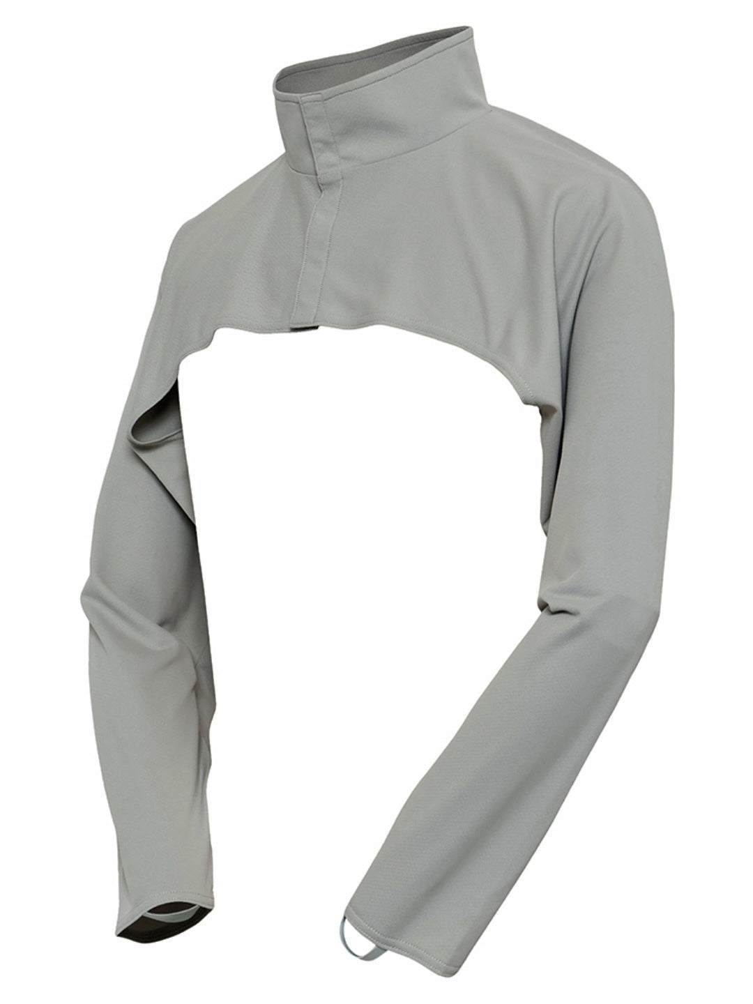 Sunproof Neck & Arm Shade #グレイシャーグレイ [13089]｜AXESQUIN