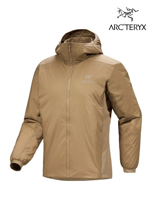 Atom Hoody M #Canvas II [X00000748715]｜ARC'TERYX