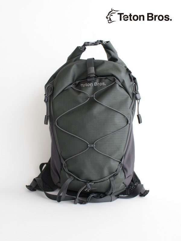 *Pending for photo shoot* Scrambling Pack #Black [TBB4-030199] | Teton Bros.