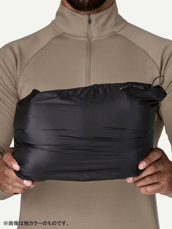 Men's Fitz Roy Down Hoody #SNBE [85500]｜patagonia