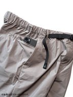 Drifter LT Pants #Mercury [35420]｜STATIC