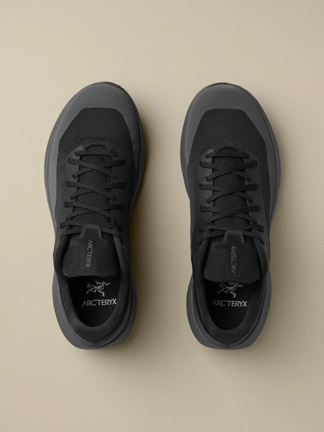 【Men】NORVAN LD 4 M #Black / Graphite [L08261200]｜ARC'TERYX