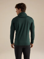 【Men】Rho LT Hoody M #Dark Jade [X00000942306]｜ARC'TERYX