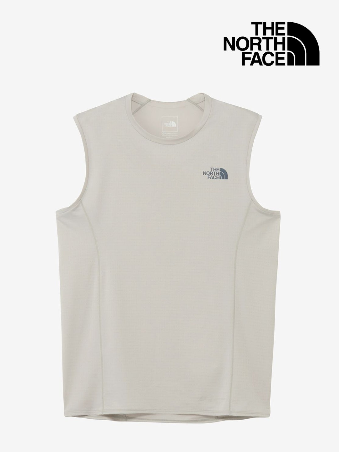 【Men】S/L Dry Dot Light Crew #CU [NT12587]｜THE NORTH FACE