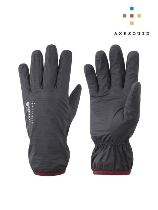 W2P Light Shell Glove #コンネズ [013035]｜AXESQUIN