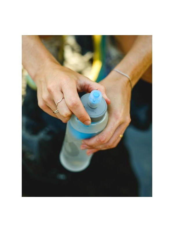 ウルトラフラスク+フィルターキャップ [F05]｜HydraPak