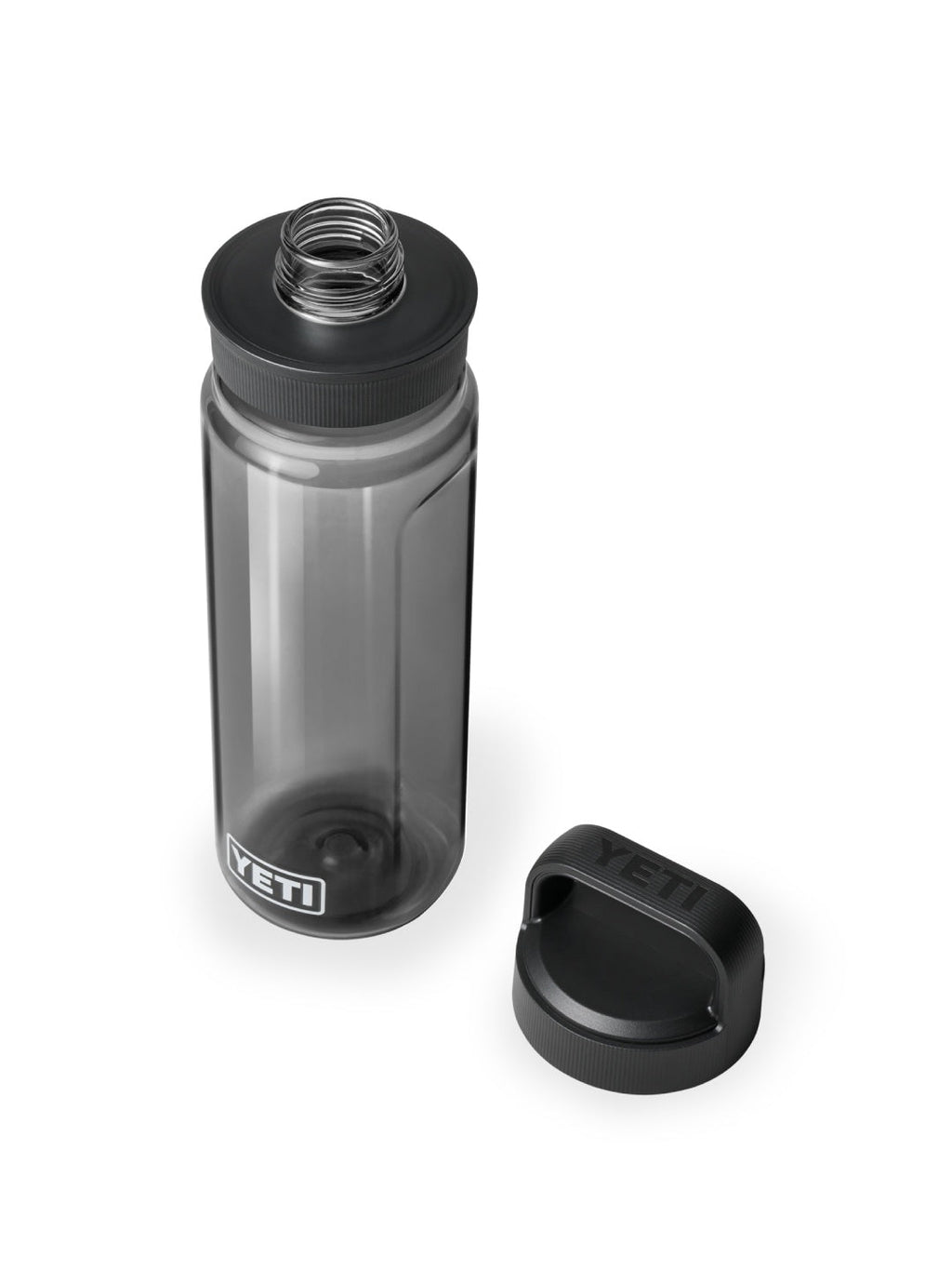 Yonder 750ml Water Bottle With Chug Cap #CHARCOAL｜YETI