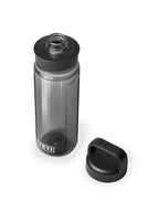 Yonder 750ml Water Bottle With Chug Cap #CHARCOAL｜YETI