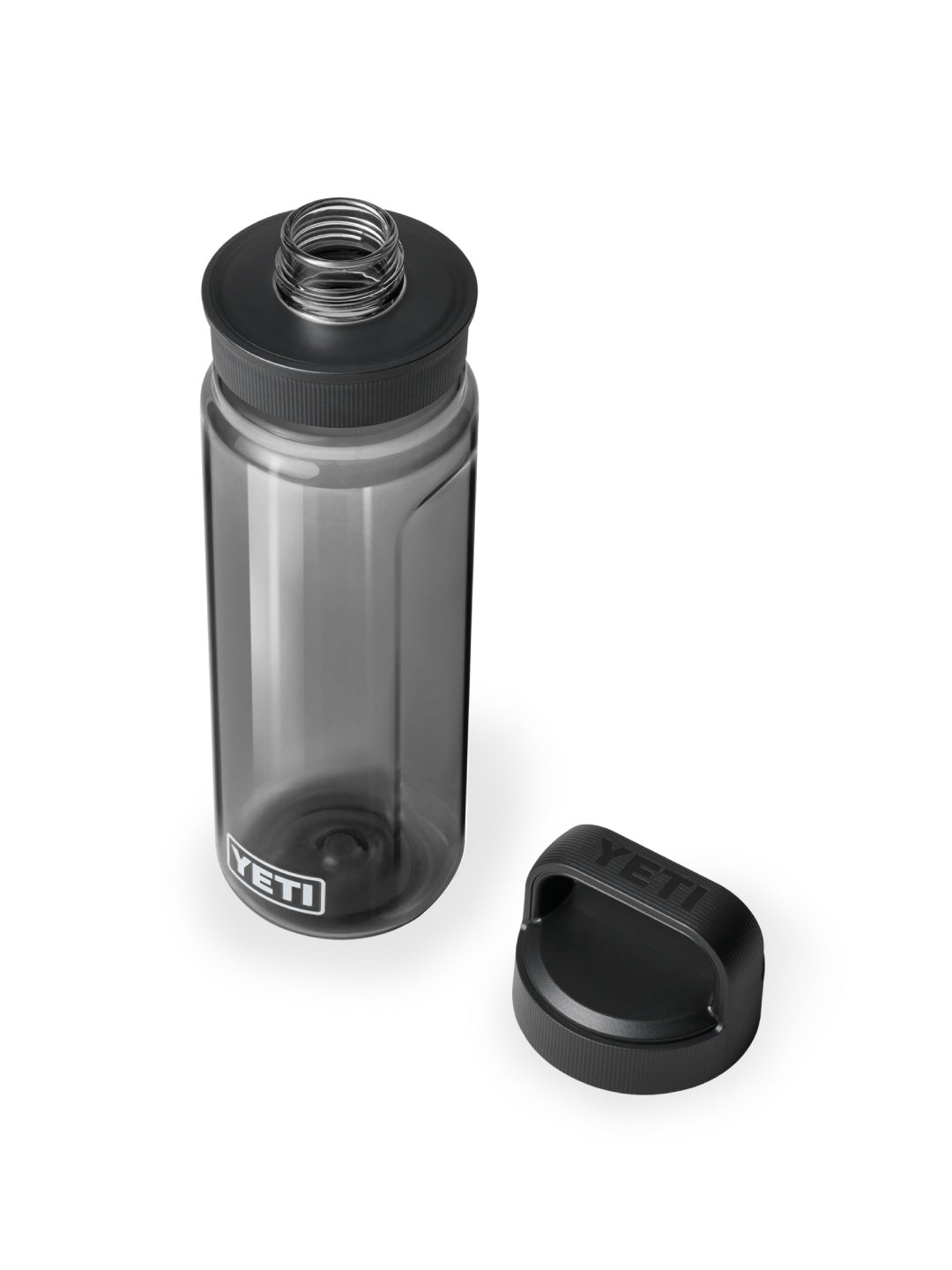 Yonder 750ml Water Bottle With Chug Cap #CHARCOAL｜YETI