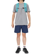 LISSOME #TEAL｜TRAIL BUM