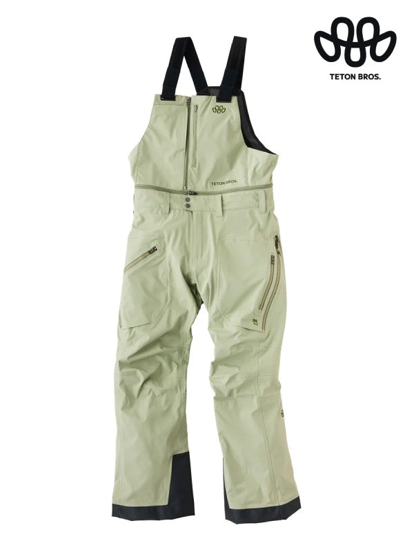 TB Pant #Light Khaki [TB253-020203]｜Teton Bros.