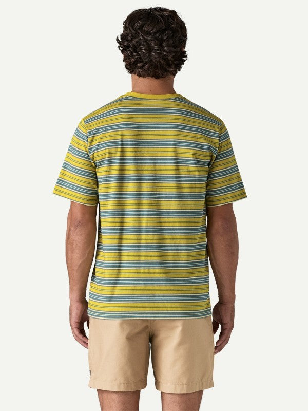 Men's Daily Pocket Tee #SMBL [53255]｜patagonia【Outlet_30】