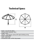 ASU-08 #White｜arata