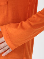 U MERINO 150 LS POCKET TEE #BZ [IT62371]｜icebreaker