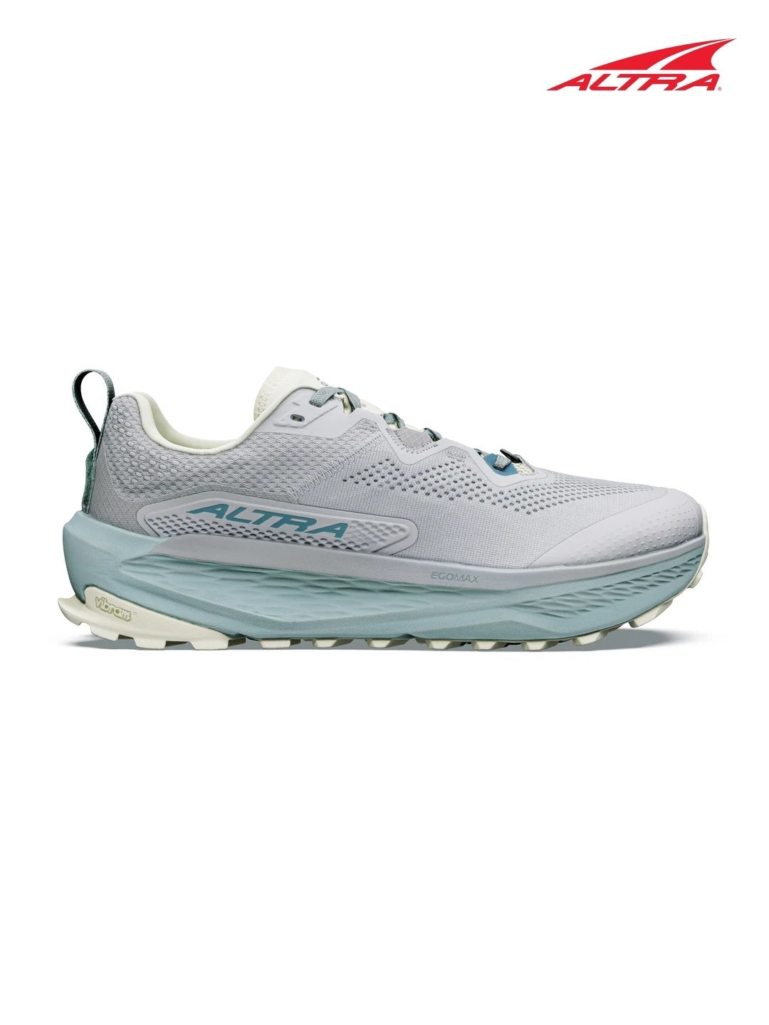 【Men】OLYMPUS 7 M #ULTIMATE GREY/SEA PINE [AL0A85TK]｜ALTRA