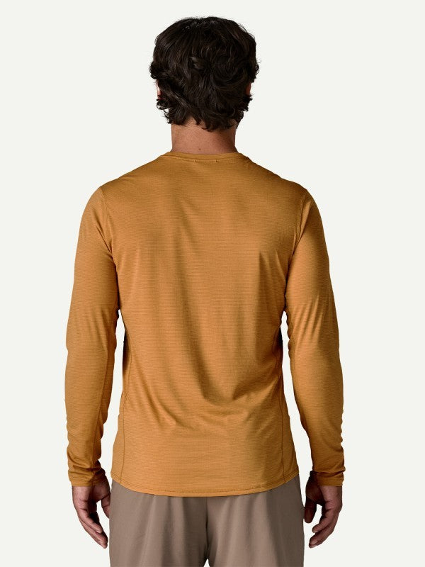 Men's Long-Sleeved Cap Cool Lightweight Shirt #TGDX [45690]｜patagonia