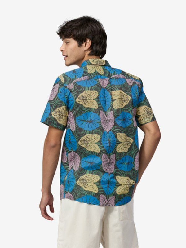 Men's Malihini Pataloha Shirt #KAFG [52561]｜patagonia