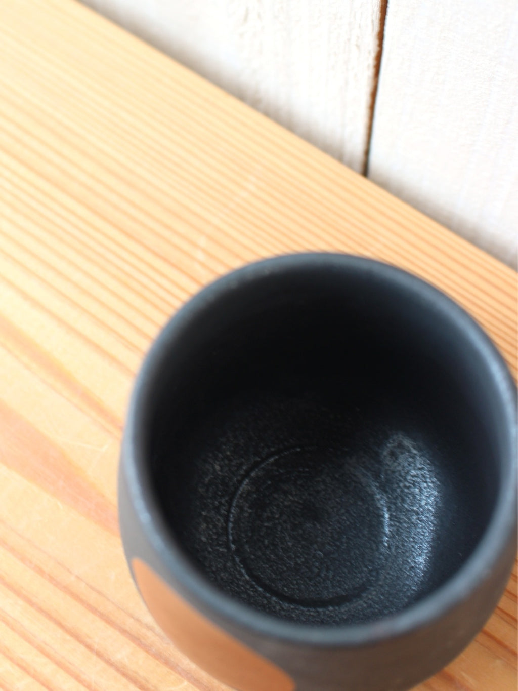 CUP mini A #Nブラック｜N/OH