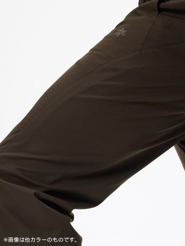 All Direction Warm Narrow Hike Pants #BK [GM75354]｜GOLDWIN
