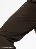 All Direction Warm Narrow Hike Pants #BK [GM75354]｜GOLDWIN