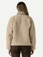 Woman's Classic Retro-X Jacket #NAT [23075]｜patagonia