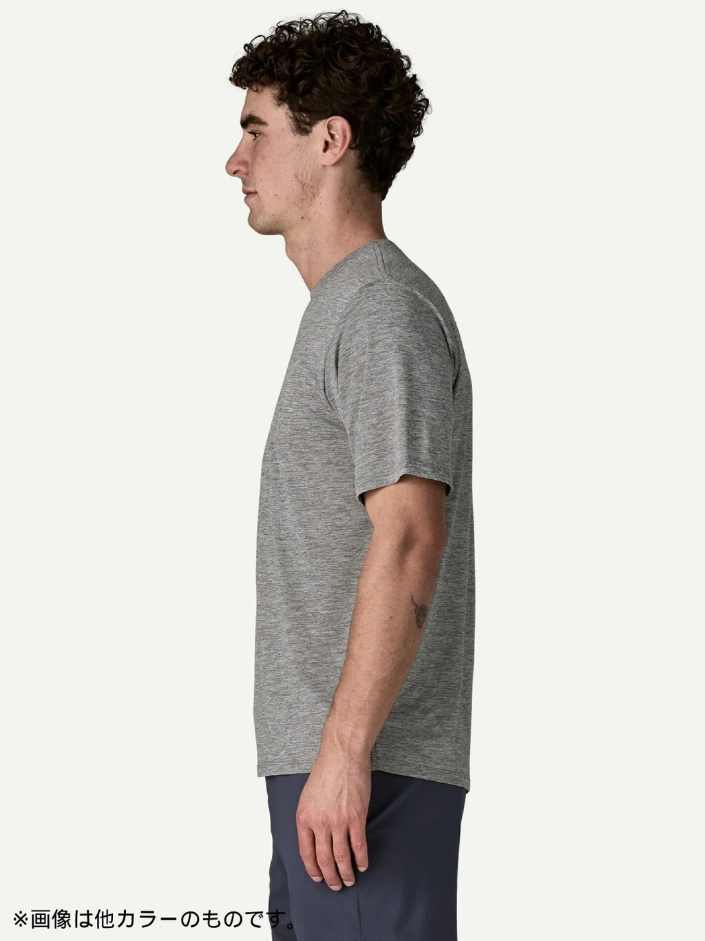 【Men】Men's Cap Cool Daily Shirt #LMYX [45216]｜patagonia