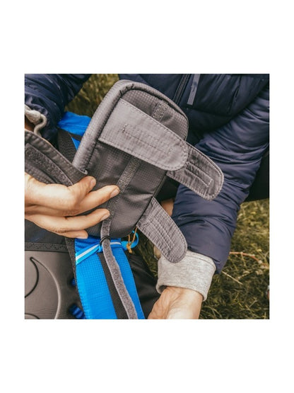 Shoulder Strap Pocket #Grey [GSCU0069-014]｜GOSSAMER GEAR