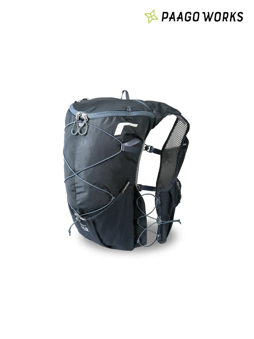 ラッシュ15R #フォギーブルー [RP603FGB]｜PAAGO WORKS