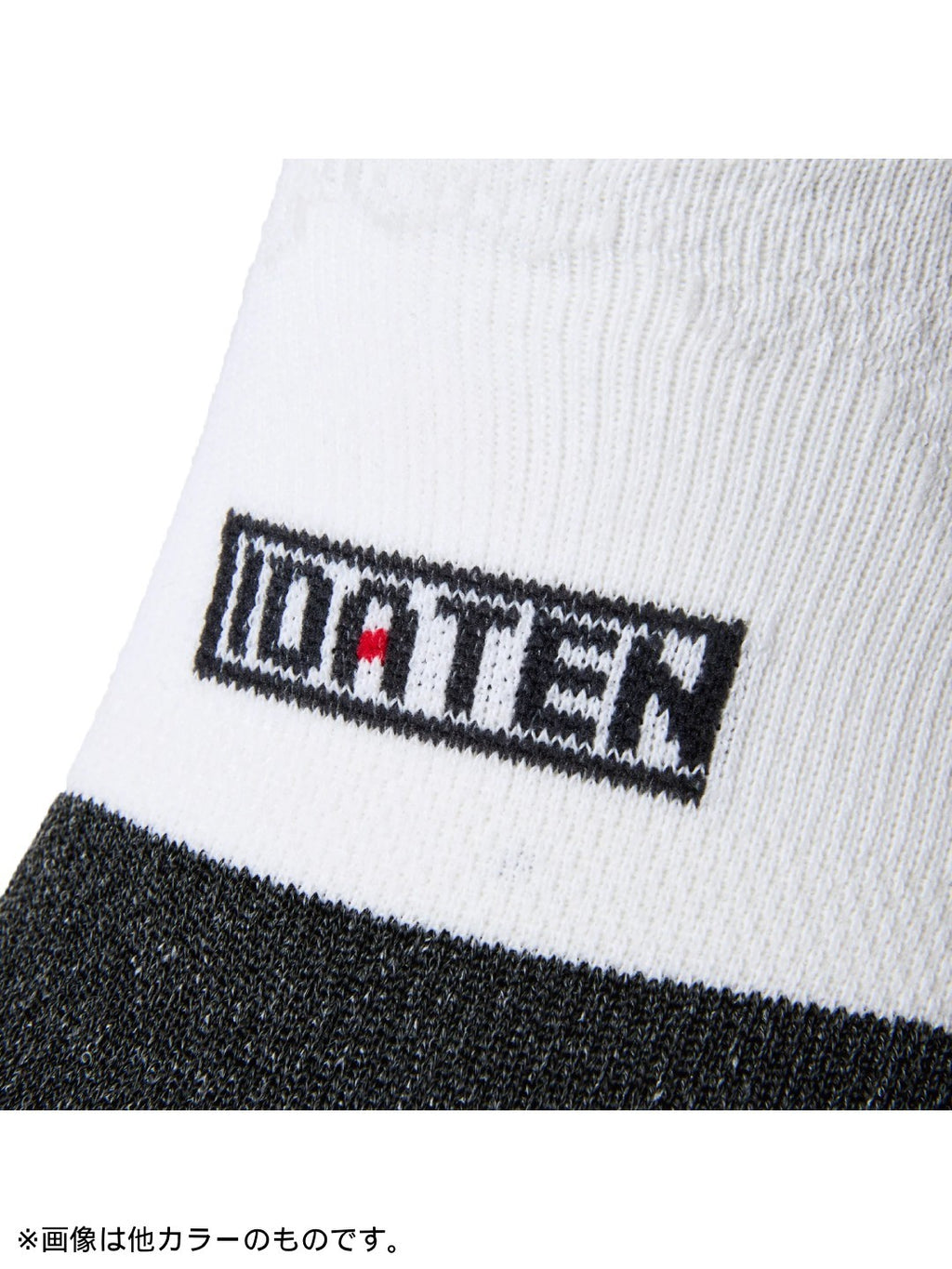 RUNNING SOCKS STANDARD ver.1.5 #ブラック｜RETO