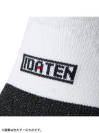 RUNNING SOCKS STANDARD ver.1.5 #ブラック｜RETO