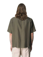 Men's Tree Shortsleeve Shirt #Dawn Green [860051]｜HOUDINI