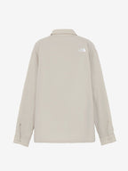 Women's October Mid Shirt #FI [NRW62502]｜THE NORTH FACE