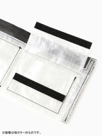 UL wallet with Dyneema #charcoal [5745975210]｜and wander