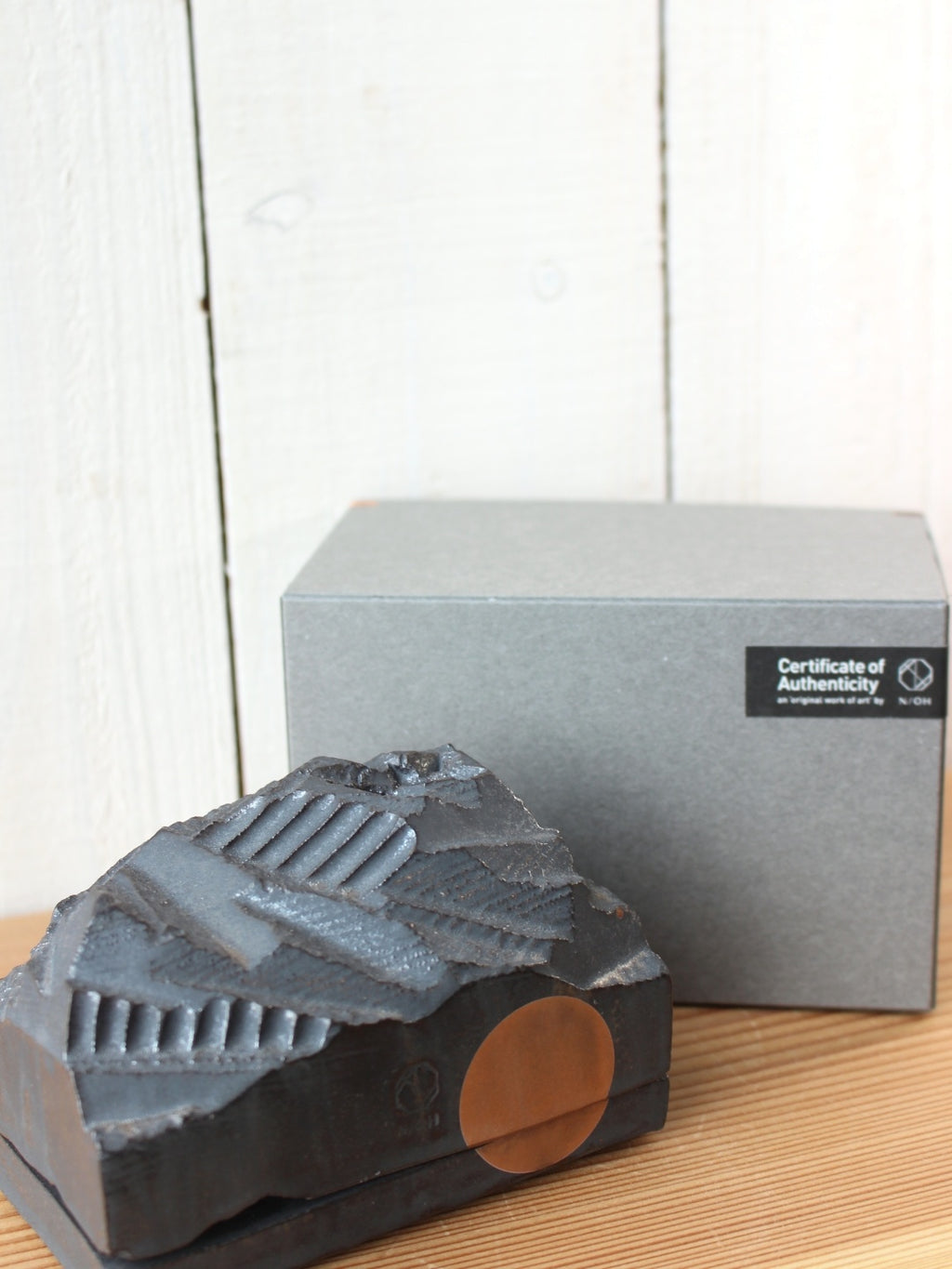 Mine-One Incense Holder C｜N/OH