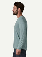 【Men】Men's L/S Cap Cool Daily Shirt #BSLX [45181]｜patagonia