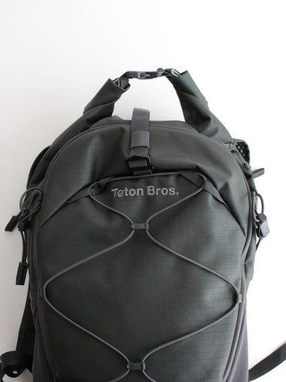 *Pending for photo shoot* Scrambling Pack #Black [TBB4-030199] | Teton Bros.