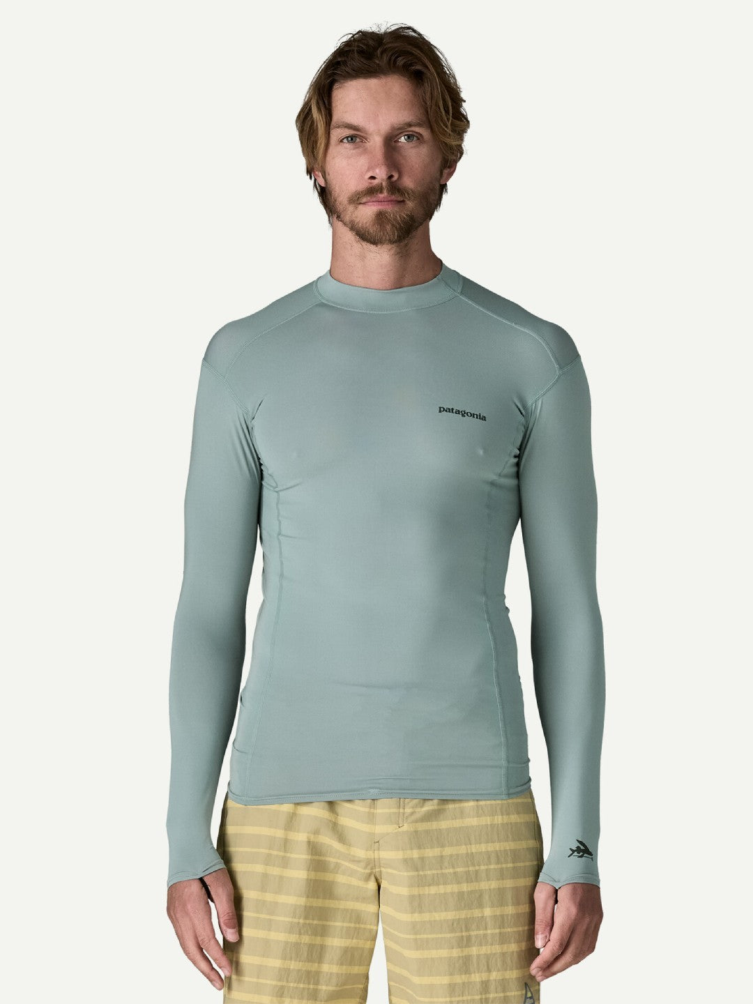 L/S R0 Top #BLSG [86141]｜patagonia – moderate