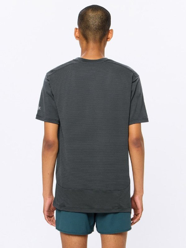 A/L Hybd Wool T-Shirt #DC [GA64128]｜GOLDWIN