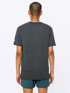 A/L Hybd Wool T-Shirt #DC [GA64128]｜GOLDWIN