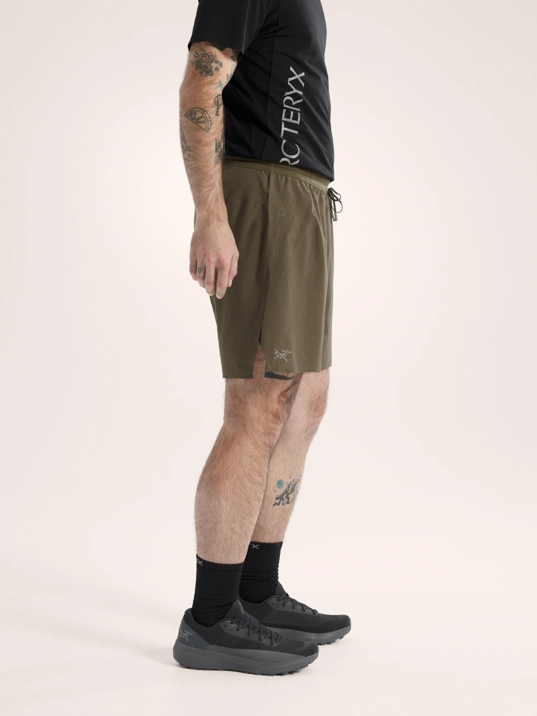 Norvan Liner Short 7in #Tatsu [X00000954005]｜ARC'TERYX
