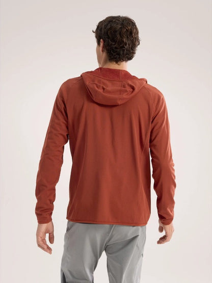 Delta Hoody M #Sequoia [X00000774305]｜ARC'TERYX