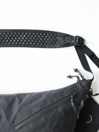 KITSUNE BAG #Black｜HIKER WORKSHOP