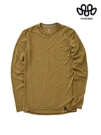 Women's Axio Lite L/S #Golden Yellow [TB251-25W]｜Teton Bros.