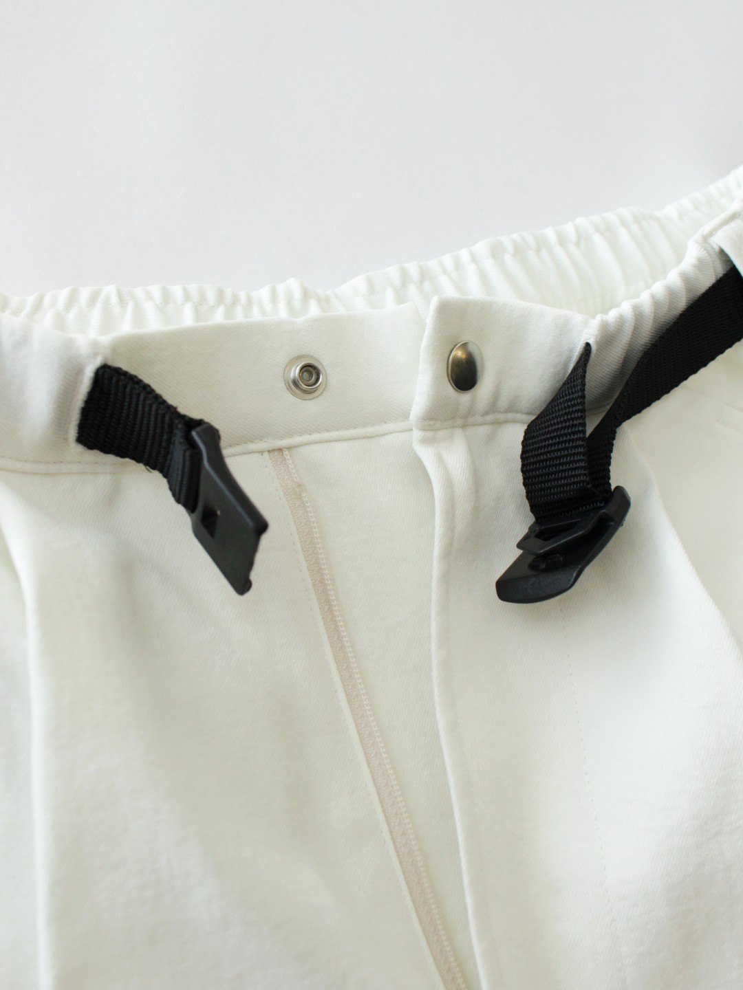 Hiker Gurkha Pants #Ecru｜RawLow Mountain Works