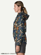 Women's Houdini Jacket #BLSG [24147]｜patagonia