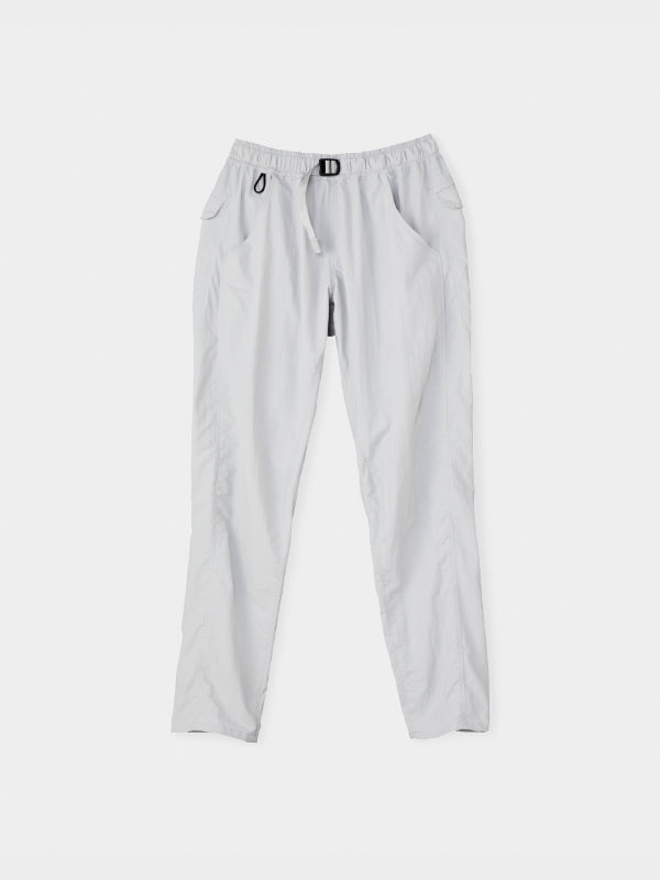 Men's 5-Pocket Pants #Glacier White｜山と道 – moderate