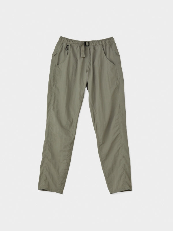 Men's 5-Pocket Pants #Sage Gray｜山と道