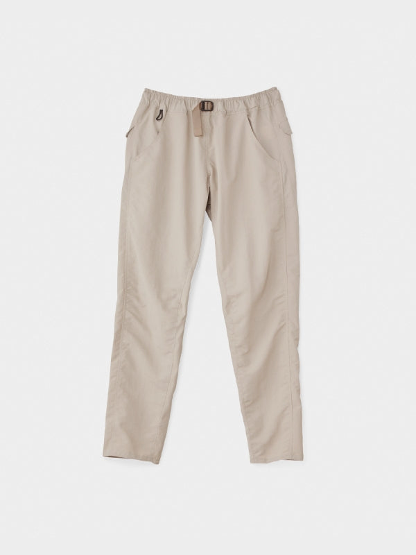 Men's 5-Pocket Pants #Sand｜山と道